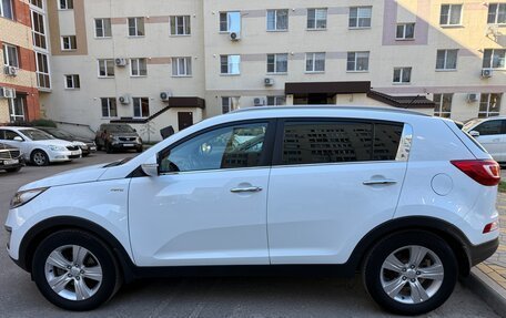 KIA Sportage III, 2011 год, 1 380 000 рублей, 19 фотография