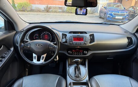KIA Sportage III, 2011 год, 1 380 000 рублей, 18 фотография