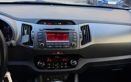 KIA Sportage III, 2011 год, 1 380 000 рублей, 15 фотография