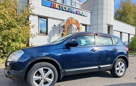 Nissan Qashqai, 2008 год, 790 000 рублей, 3 фотография