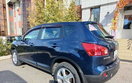 Nissan Qashqai, 2008 год, 790 000 рублей, 4 фотография