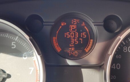 Nissan Qashqai, 2008 год, 790 000 рублей, 16 фотография