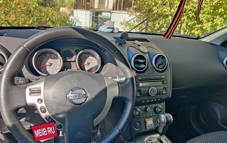 Nissan Qashqai, 2008 год, 790 000 рублей, 13 фотография