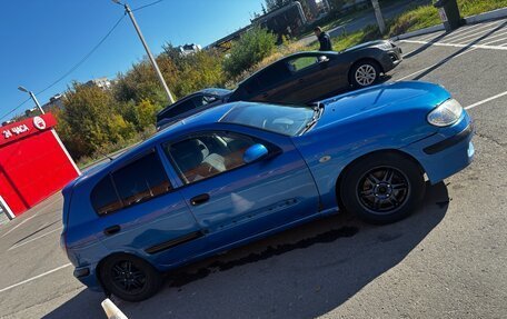 Nissan Almera, 2000 год, 200 000 рублей, 6 фотография