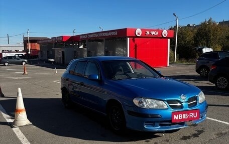 Nissan Almera, 2000 год, 200 000 рублей, 3 фотография