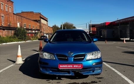 Nissan Almera, 2000 год, 200 000 рублей, 2 фотография