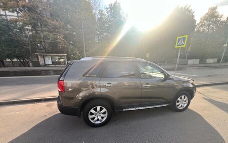 KIA Sorento II рестайлинг, 2009 год, 1 150 000 рублей, 3 фотография
