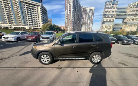 KIA Sorento II рестайлинг, 2009 год, 1 150 000 рублей, 5 фотография