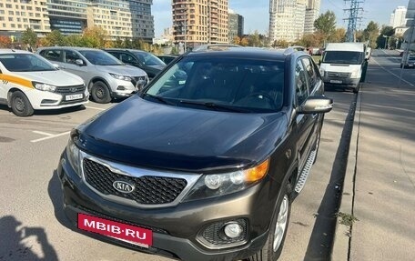 KIA Sorento II рестайлинг, 2009 год, 1 150 000 рублей, 6 фотография