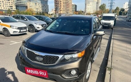 KIA Sorento II рестайлинг, 2009 год, 1 150 000 рублей, 8 фотография