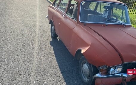 Москвич 412, 1979 год, 95 000 рублей, 2 фотография