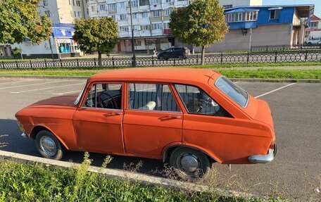 Москвич 412, 1979 год, 95 000 рублей, 5 фотография