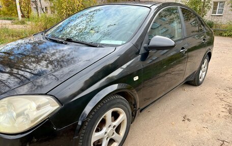 Nissan Primera III, 2006 год, 285 000 рублей, 2 фотография