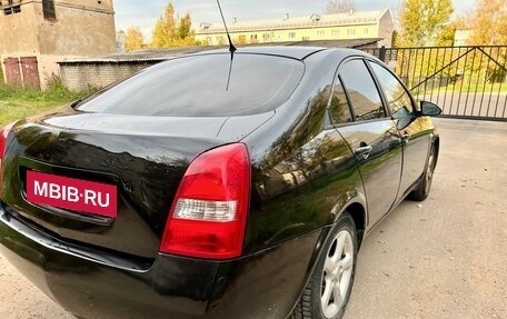 Nissan Primera III, 2006 год, 285 000 рублей, 4 фотография