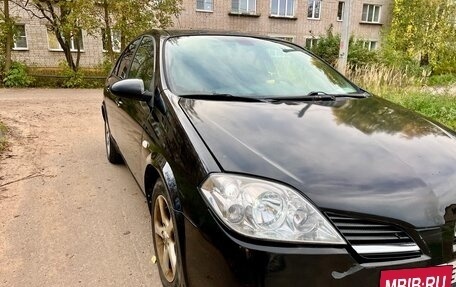Nissan Primera III, 2006 год, 285 000 рублей, 3 фотография