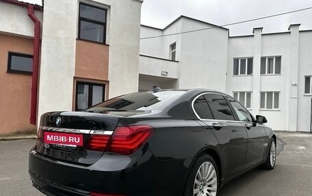 BMW 7 серия, 2013 год, 1 777 777 рублей, 2 фотография