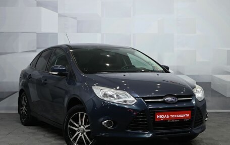 Ford Focus III, 2012 год, 850 000 рублей, 2 фотография