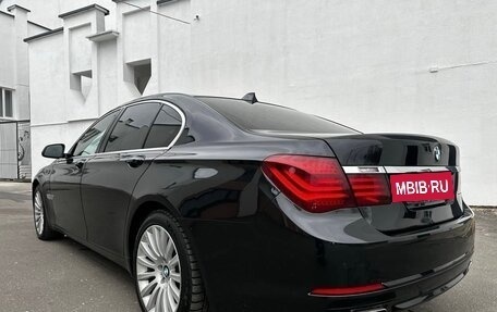 BMW 7 серия, 2013 год, 1 777 777 рублей, 5 фотография