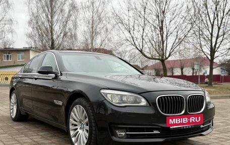 BMW 7 серия, 2013 год, 1 777 777 рублей, 6 фотография