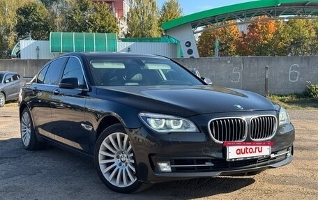 BMW 7 серия, 2013 год, 1 777 777 рублей, 12 фотография