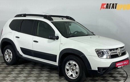 Renault Duster, 2018 год, 1 060 000 рублей, 3 фотография