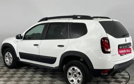 Renault Duster, 2018 год, 1 060 000 рублей, 7 фотография