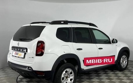 Renault Duster, 2018 год, 1 060 000 рублей, 5 фотография