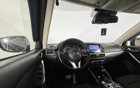 Mazda CX-5 II, 2016 год, 1 700 000 рублей, 13 фотография