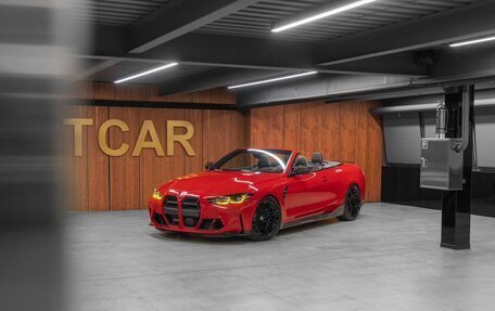 BMW M4, 2021 год, 10 290 000 рублей, 3 фотография