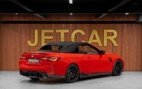 BMW M4, 2021 год, 10 290 000 рублей, 8 фотография