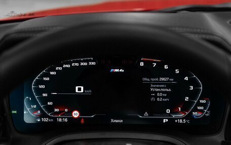 BMW M4, 2021 год, 10 290 000 рублей, 22 фотография