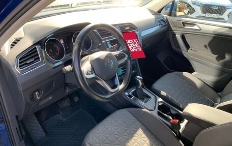 Volkswagen Tiguan II, 2020 год, 2 350 000 рублей, 16 фотография