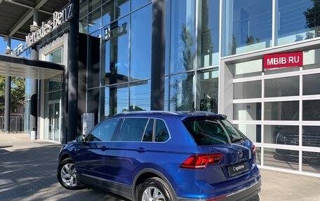 Volkswagen Tiguan II, 2020 год, 2 350 000 рублей, 5 фотография