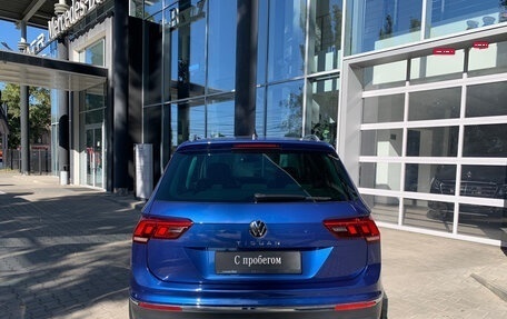 Volkswagen Tiguan II, 2020 год, 2 350 000 рублей, 4 фотография
