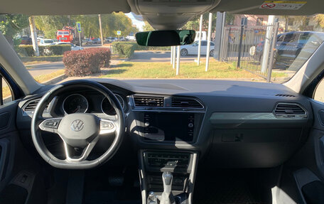 Volkswagen Tiguan II, 2020 год, 2 350 000 рублей, 20 фотография