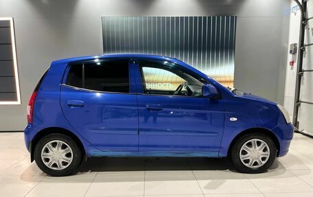 KIA Picanto I, 2007 год, 435 000 рублей, 4 фотография