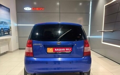 KIA Picanto I, 2007 год, 435 000 рублей, 6 фотография