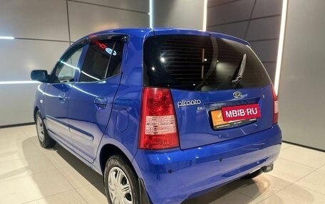 KIA Picanto I, 2007 год, 435 000 рублей, 7 фотография