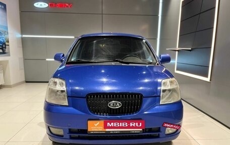KIA Picanto I, 2007 год, 435 000 рублей, 2 фотография