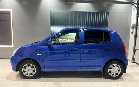 KIA Picanto I, 2007 год, 435 000 рублей, 8 фотография