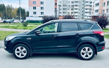 Ford Kuga III, 2013 год, 899 000 рублей, 2 фотография