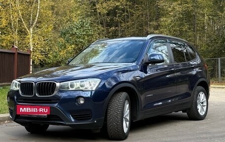 BMW X3, 2014 год, 1 899 999 рублей, 2 фотография