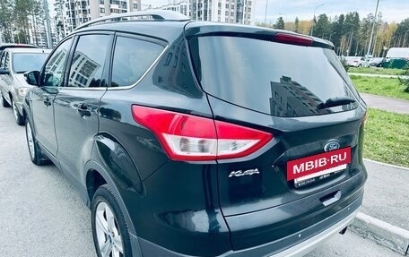 Ford Kuga III, 2013 год, 899 000 рублей, 3 фотография