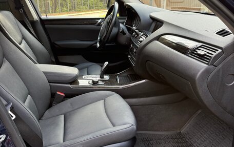 BMW X3, 2014 год, 1 899 999 рублей, 14 фотография