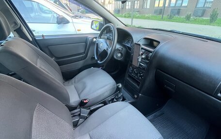 Opel Astra G, 2006 год, 450 000 рублей, 9 фотография