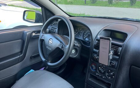 Opel Astra G, 2006 год, 450 000 рублей, 8 фотография
