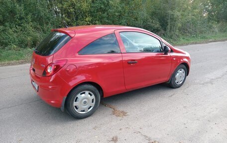 Opel Corsa D, 2008 год, 370 000 рублей, 4 фотография