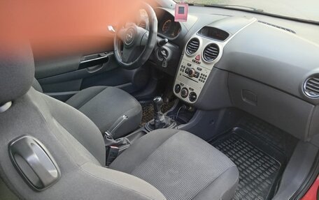 Opel Corsa D, 2008 год, 370 000 рублей, 6 фотография