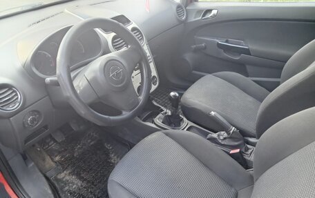 Opel Corsa D, 2008 год, 370 000 рублей, 7 фотография