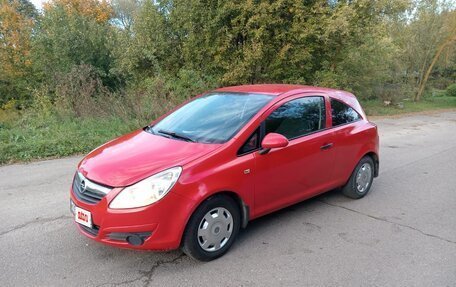 Opel Corsa D, 2008 год, 370 000 рублей, 2 фотография